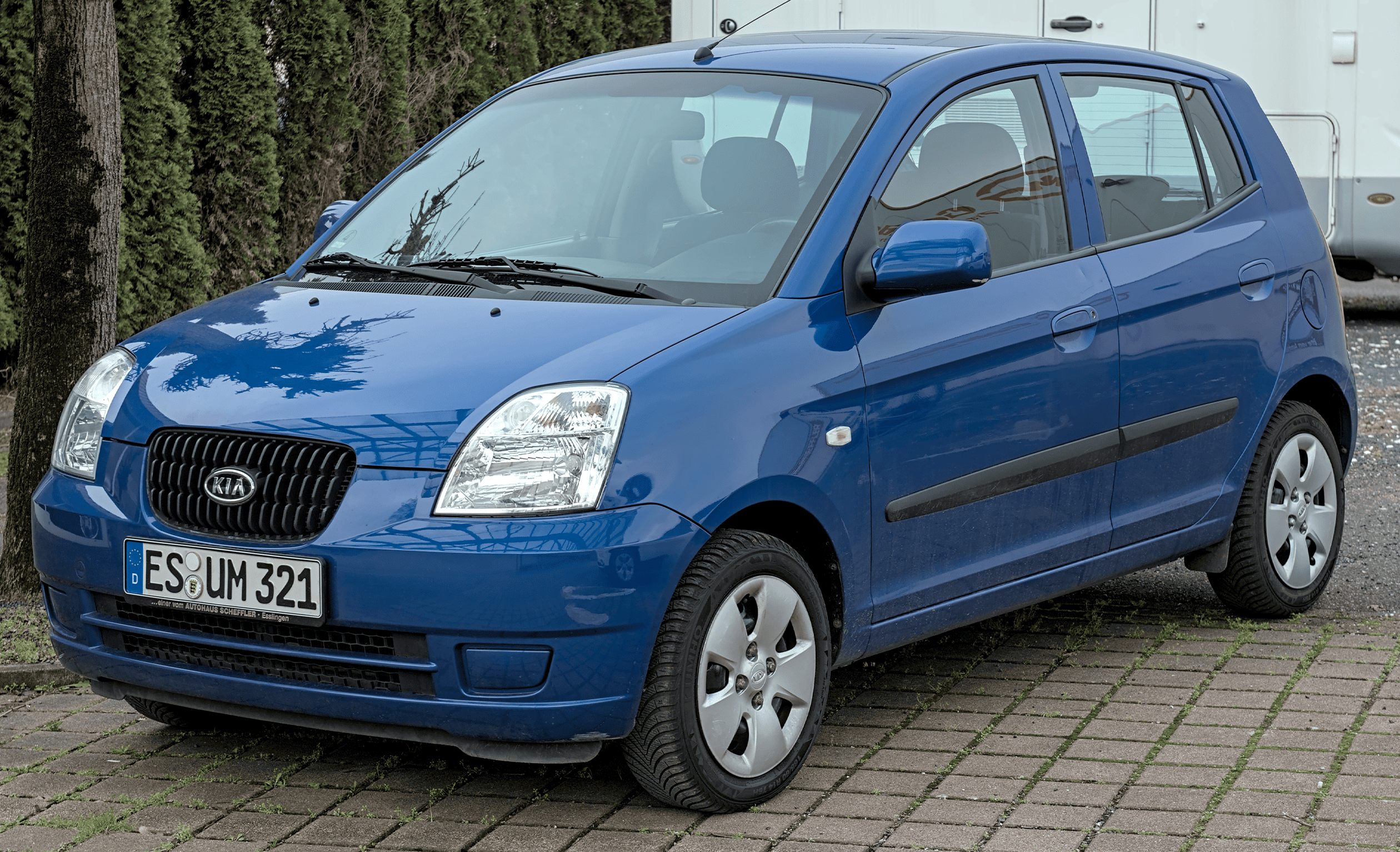 Picanto SA