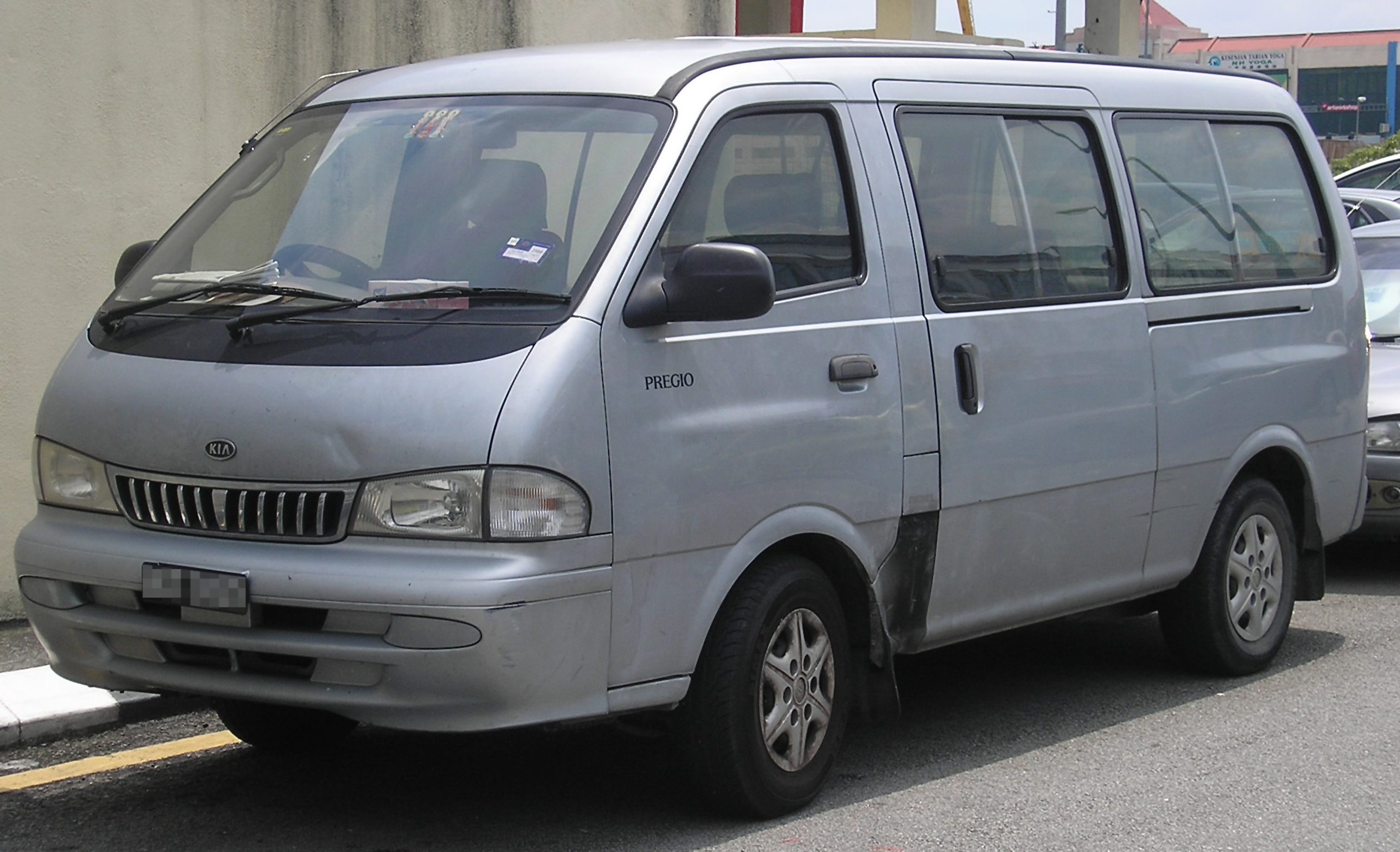 Pregio FP