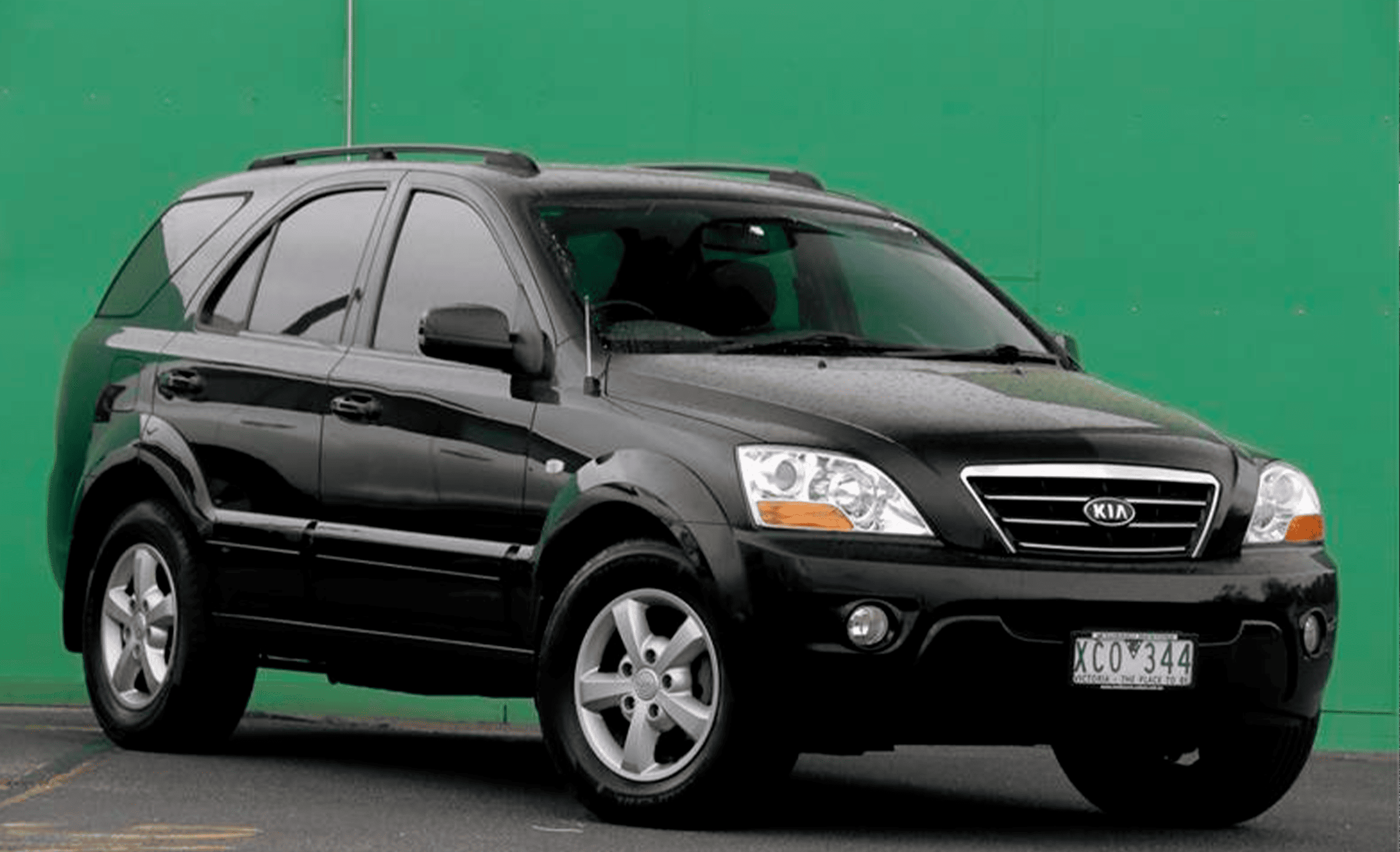 Sorento BL