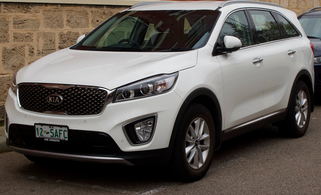 Sorento UM
