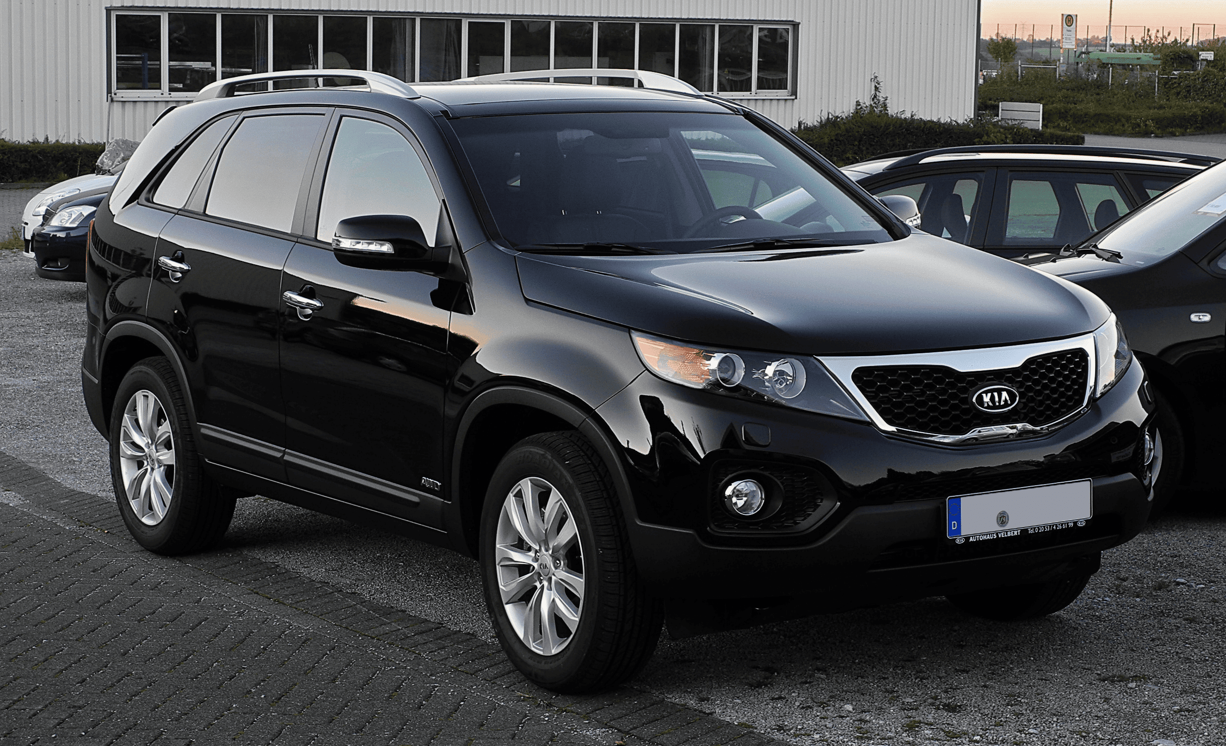 Sorento XM